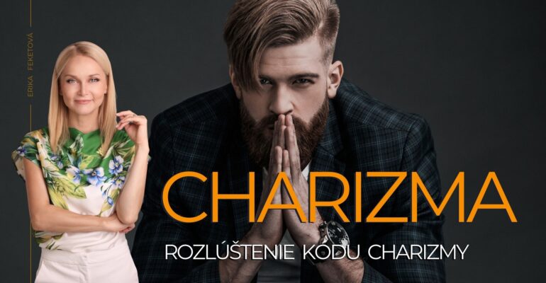 Rozlúštenie kódu charizmy