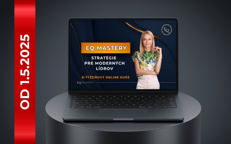 EQ Mastery online kurz